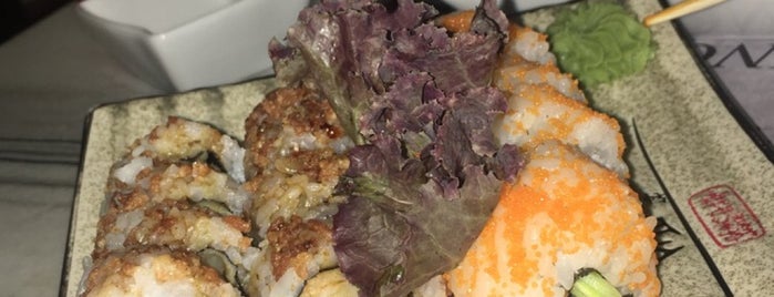 Mori Sushi is one of 20 favorite restaurants.