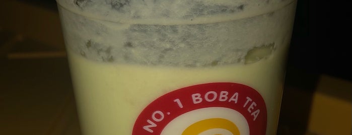 No. 1 Boba Tea is one of Restaurants to try with Jeff.