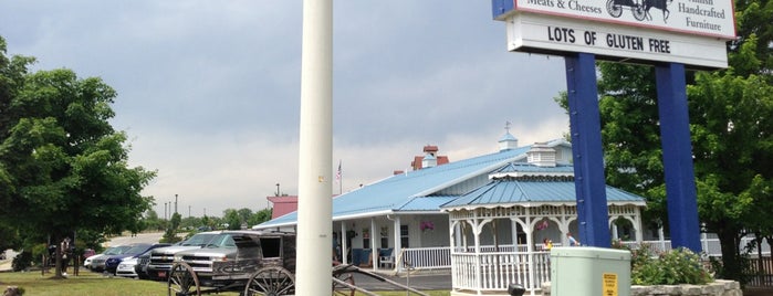 Amish Country Store is one of Sean : понравившиеся места.