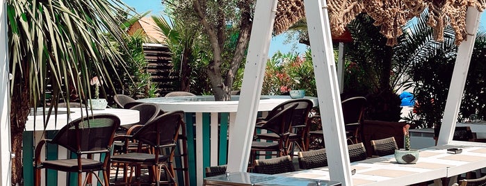 Fratelli Beach & Club is one of Bar&Lounge.