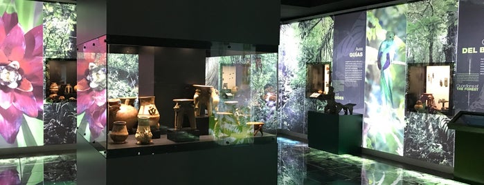 Museo de Jade is one of CR Recos.