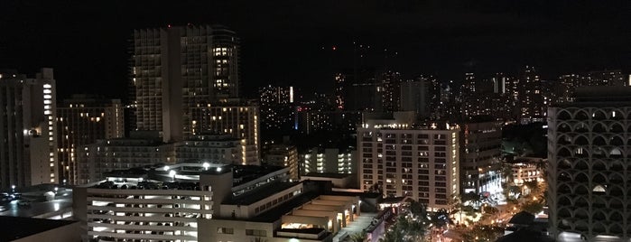 SKY Waikiki is one of Hawaii Recos.