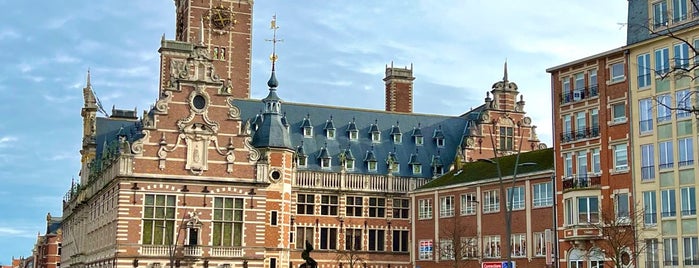 Universiteitsbibliotheek KU Leuven University Library is one of Leuven.