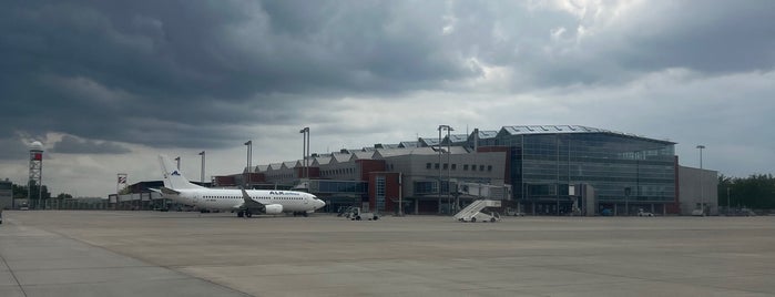 Dresden International Airport (DRS) is one of Airport ( Worldwide ).
