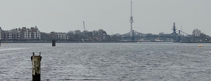 Wilhelmshaven is one of Nordsee 2023.