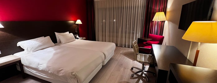 Hotel NH Capelle is one of NH Hotels - Benelux.