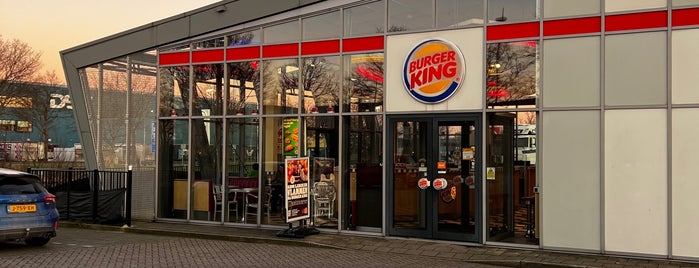 Burger King is one of Burger King.