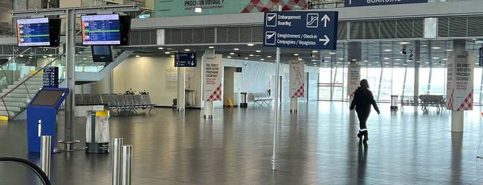 Aéroport Brest-Bretagne (BES) is one of Aeropuertos.
