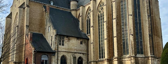 Sint Kwintenskerk is one of (Temp) Best of Leuven.