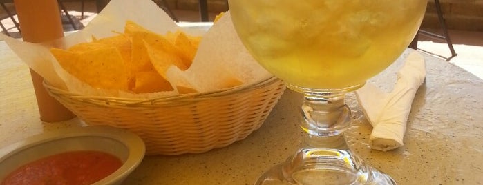El Rodeo Mexican restaurant is one of Posti che sono piaciuti a Steph.