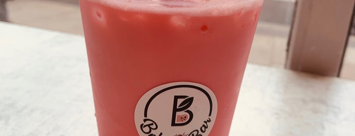 Boba Bar is one of UK.