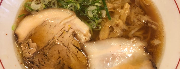 山なか製麺所 is one of ラーメン屋さん.