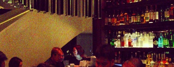 Azure Restaurant & Bar is one of HK - bars.