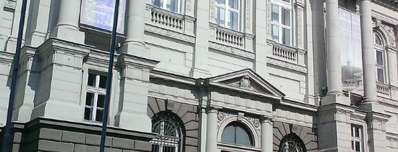Національний музей ім. Андрея Шептицького / The Andrey Sheptytsky National Museum in Lviv is one of музеї Львова / museums of Lviv.