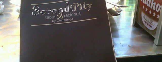 Serendipity by Charcutapa is one of Mérida.
