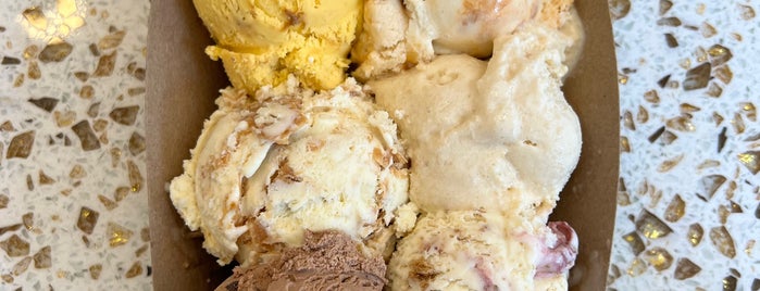 Oddfellows Ice Cream Co. is one of Happy hour.