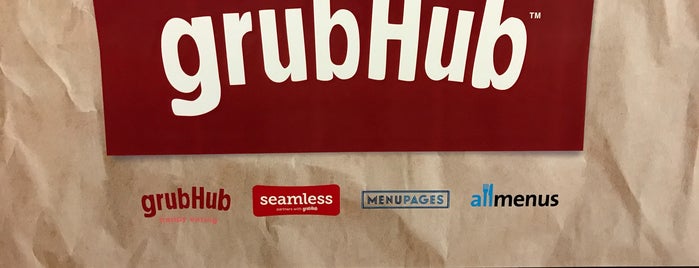 Grubhub/Seamless is one of Tech Company Offices - NYC.