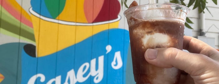 Casey's New Orleans Snowballs is one of The 15 Best Places for Custard in Austin.