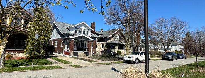 The Spot Where President McKinley Was Shot is one of Route 62 Roadtrip.