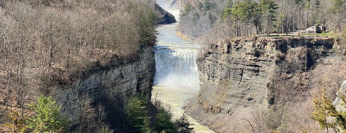 Inspiration Point is one of Places to visit.