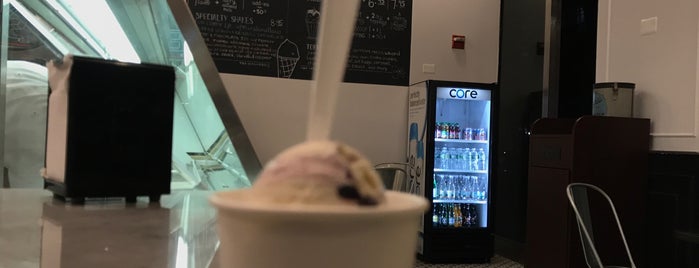 Humdinger Ice Cream is one of Brandonさんのお気に入りスポット.