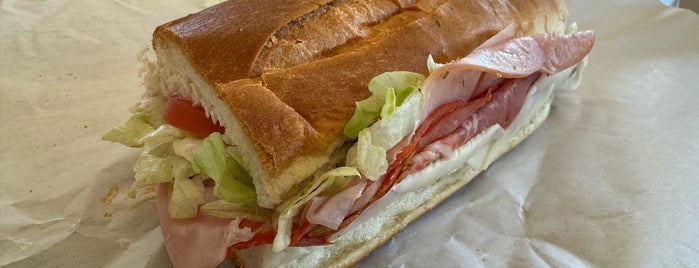 New York Sub-Way is one of Fast FOOD.