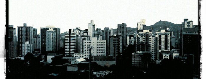 Belo Horizonte is one of shooping del rey.