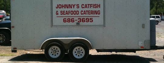 Johnny's Catfish & Seafood is one of Dinner.