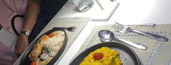 Thea Restaurant is one of Mykonos.