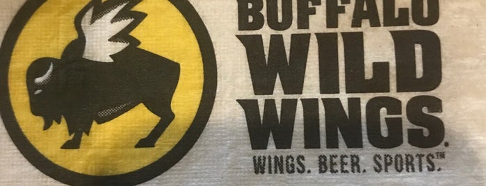 Buffalo Wild Wings is one of Favorites around OU.