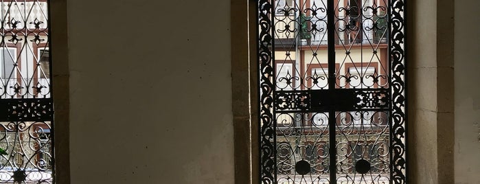 Museu da Sociedade Martins Sarmento is one of Braga Guitarraes Portugal.