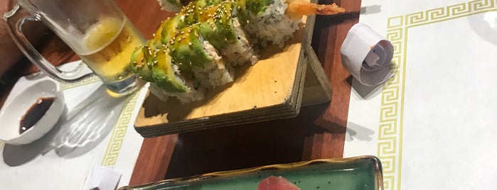 Tomo Sushi is one of Datさんの保存済みスポット.