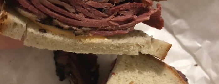 Ben's Kosher Delicatessen is one of Cheapeats - Happiness, $25 and under..