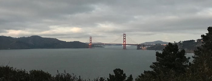 Lands End Coastal Trail is one of Welcome to the Bay Area Jessica!.