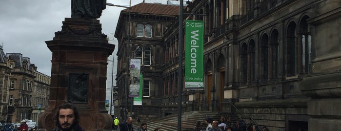 National Museum of Scotland is one of Harika'nın Beğendiği Mekanlar.