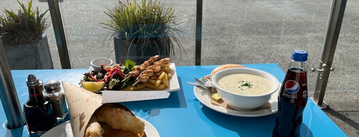 Fish Frenzy is one of Guide to Hobart's best spots.