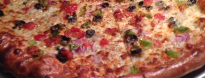 Shenandoah Pizza is one of Staunton.