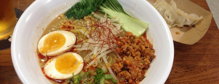 Shiba Ramen is one of cnelson’s Liked Places.