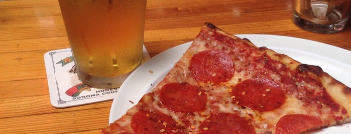 Lanesplitter Pizza & Pub is one of San Fran & Berkeley.