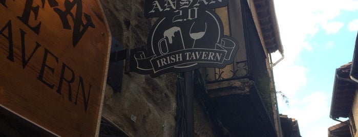 Ansan Irish Tavern is one of Been there, done that.