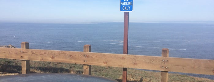 Point Reyes Lighthouse is one of cnelson'un Beğendiği Mekanlar.