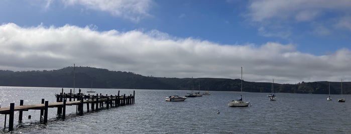 The Marshall Store is one of Day Trip to Tomales Bay.