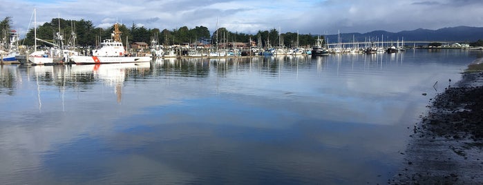 Eureka Boardwalk is one of Eureka, CA.