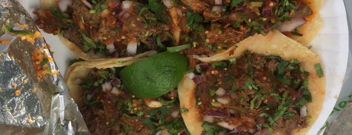 Tacos Mi Rancho is one of Locais curtidos por cnelson.