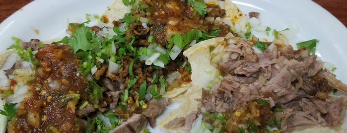 Taqueria Maria is one of cnelsonさんのお気に入りスポット.