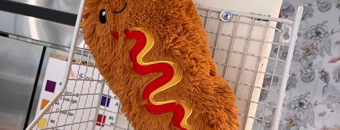 Seoul Hotdog is one of 🇺🇸 (Bay Area • Food).