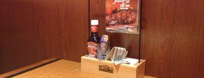 Sizzler is one of José Javierさんのお気に入りスポット.