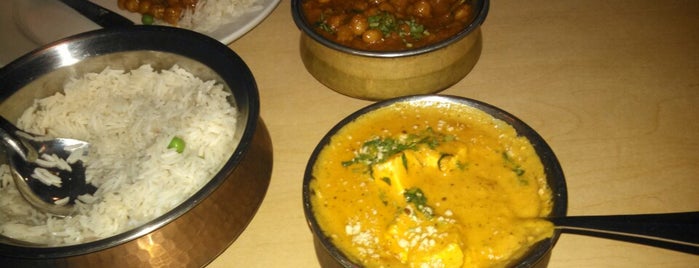 India Palace is one of The 13 Best Places for Coconut Milk in Virginia Beach.