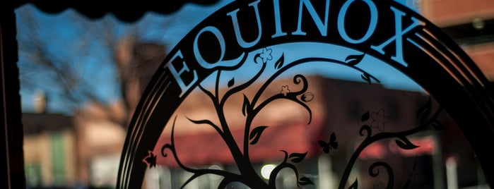 Equinox Brewing is one of Fort Collins Breweries.