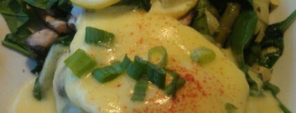 The Egg & I Restaurants is one of Locais curtidos por Diane.